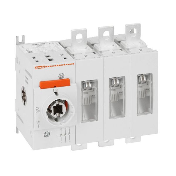 Ảnh của Disconnect Switch Lovato 320A GL0320C1