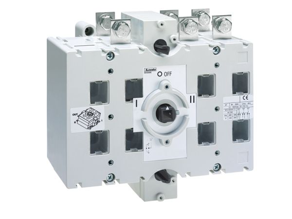 Ảnh của Công tắc chuyển mạch 3 cực, 2000A GE1000E