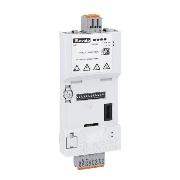 Ảnh của Bộ lập trình Modbus-TCP - VLBXL08